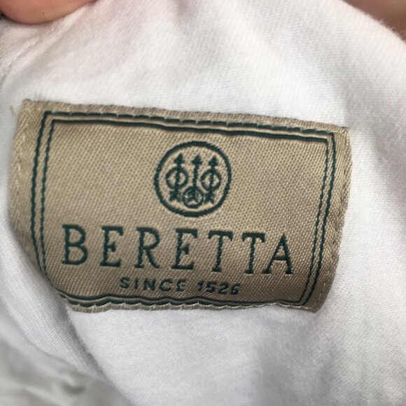 Vintage Baretta Pants Mens 34 Khaki Paratrooper Cargo Military Hunting Outdoors - Picture 2 of 16